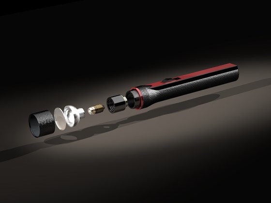 Soild works : Rendering