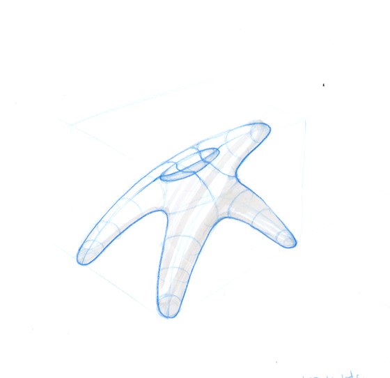 Sketch: Freehand drawings