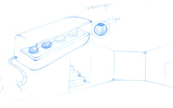 Sketch: Freehand drawings