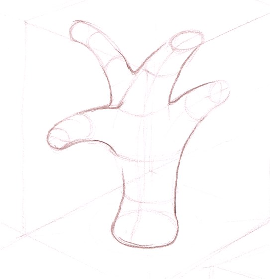 Sketch: Freehand drawings