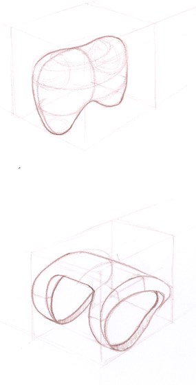 Sketch: Freehand drawings