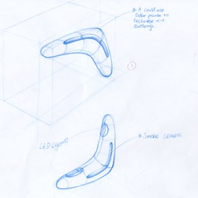 Sketch: Freehand drawings